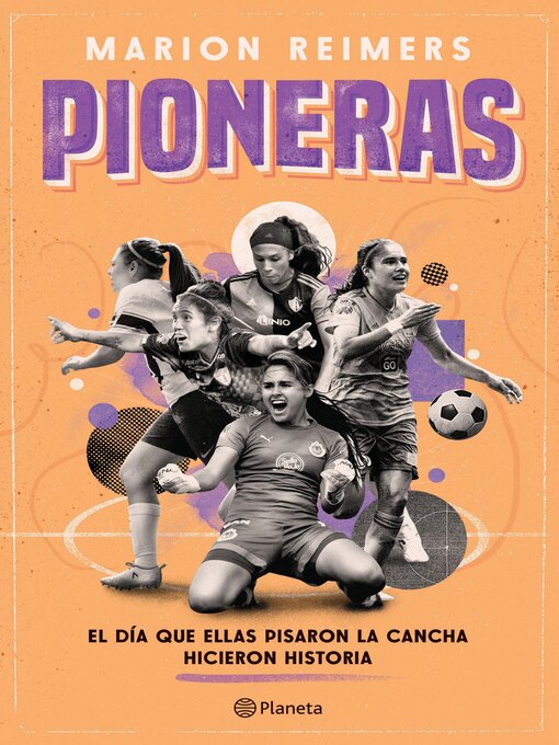 Title details for Pioneras by Marion Reimers - Wait list